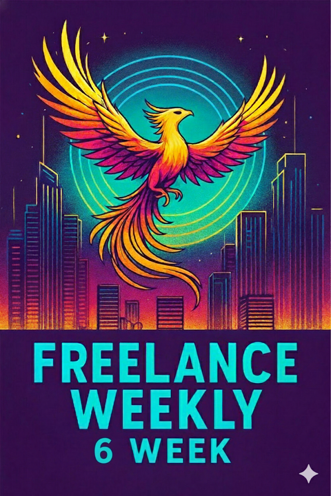 【フリーランス日記6週目】受託開発はじまりました